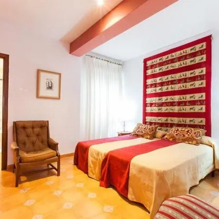 Holi-rent Suabia * Sevilla